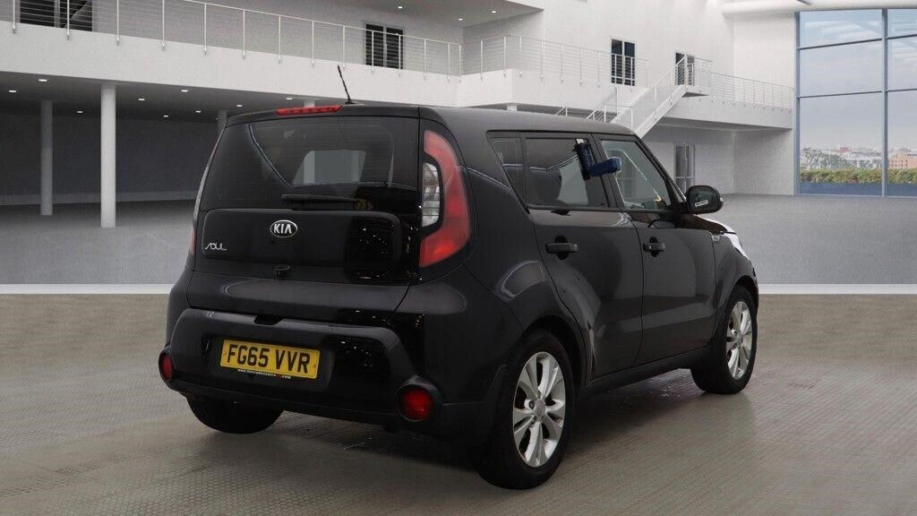 Used Kia Soul 2015 for sale - 76540199: Photo 8