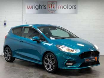Used Ford Fiesta 2018 for sale - 74720571: Photo