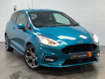 Used Ford Fiesta 2018 for sale - 74720571: Photo