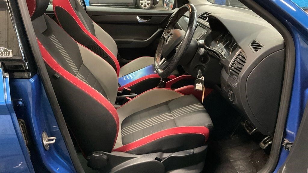 Used Skoda Fabia 2015 for sale - 77210755: Photo 10