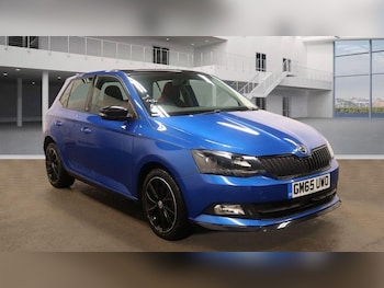 Skoda Fabia feature image