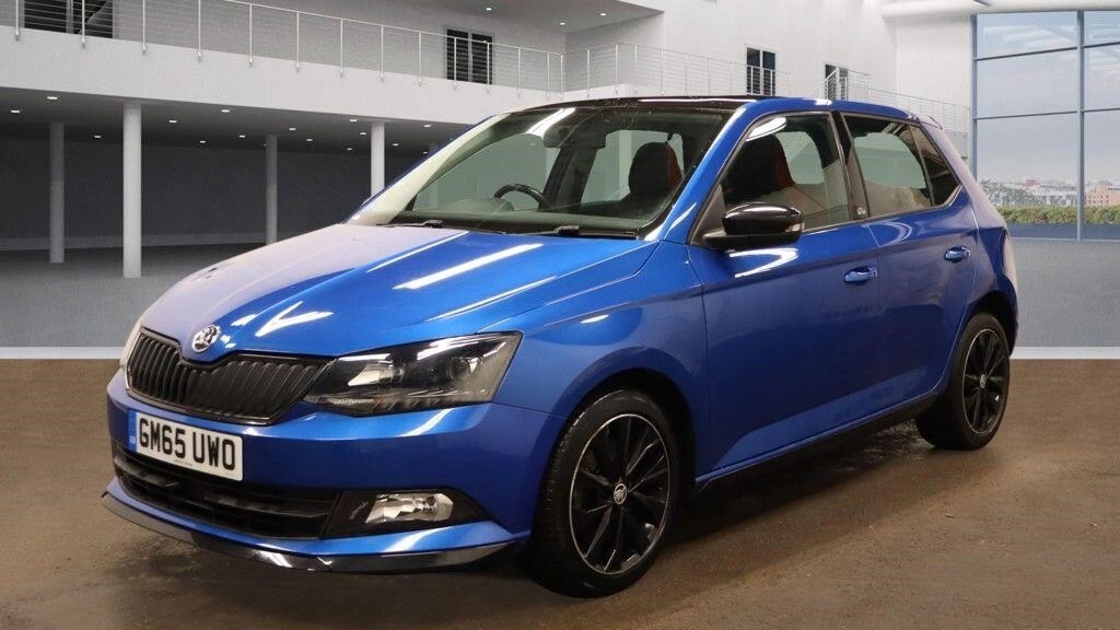 Used Skoda Fabia 2015 for sale - 77210755: Photo 2