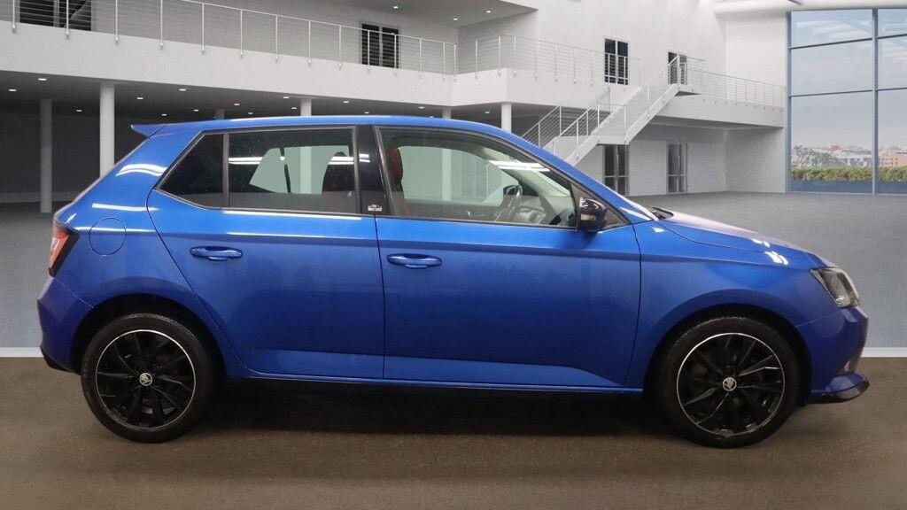 Used Skoda Fabia 2015 for sale - 77210755: Photo 4
