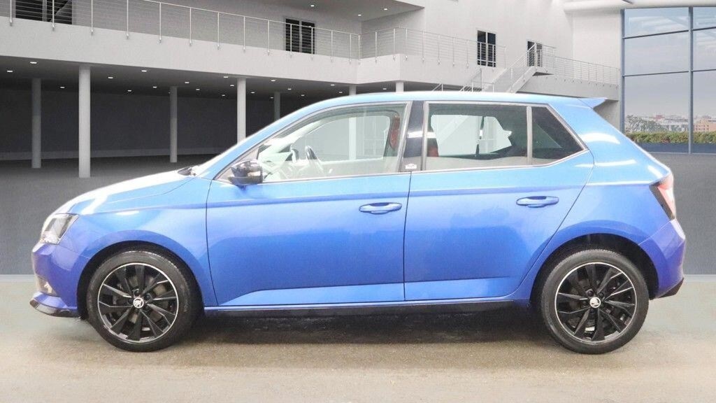 Used Skoda Fabia 2015 for sale - 77210755: Photo 5