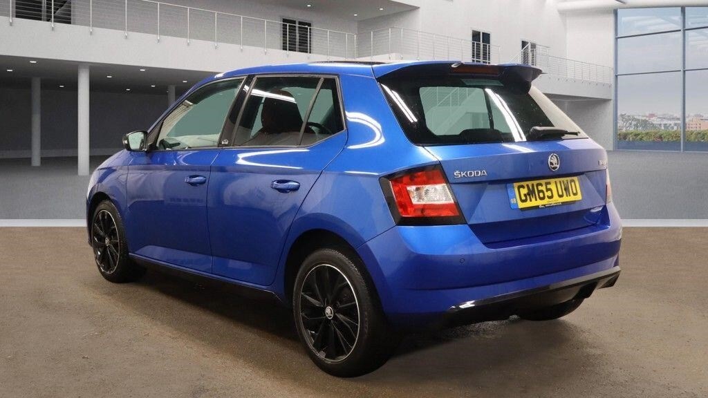 Used Skoda Fabia 2015 for sale - 77210755: Photo 7
