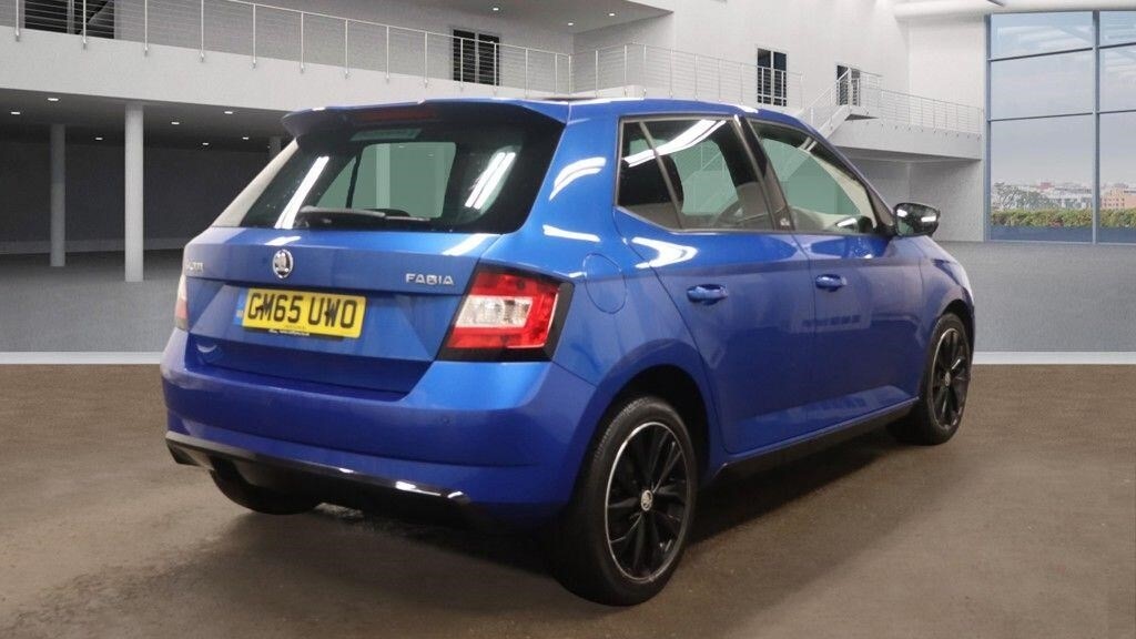 Used Skoda Fabia 2015 for sale - 77210755: Photo 8