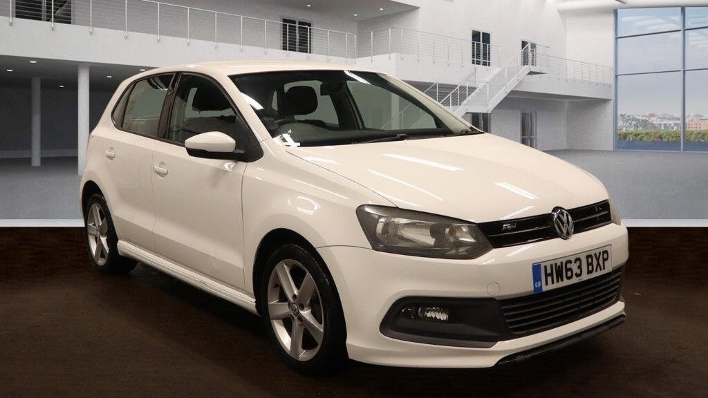 Used Volkswagen Polo 2013 for sale - 76941143: Photo 1