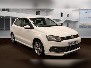 Used Volkswagen Polo 2013 for sale - 76941143: Photo