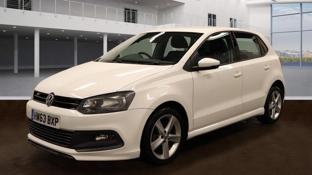 Used Volkswagen Polo 2013 for sale - 76941143: Photo 2