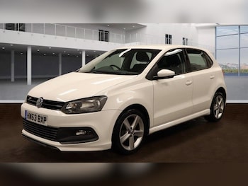 Used Volkswagen Polo 2013 for sale - 76941143: Photo