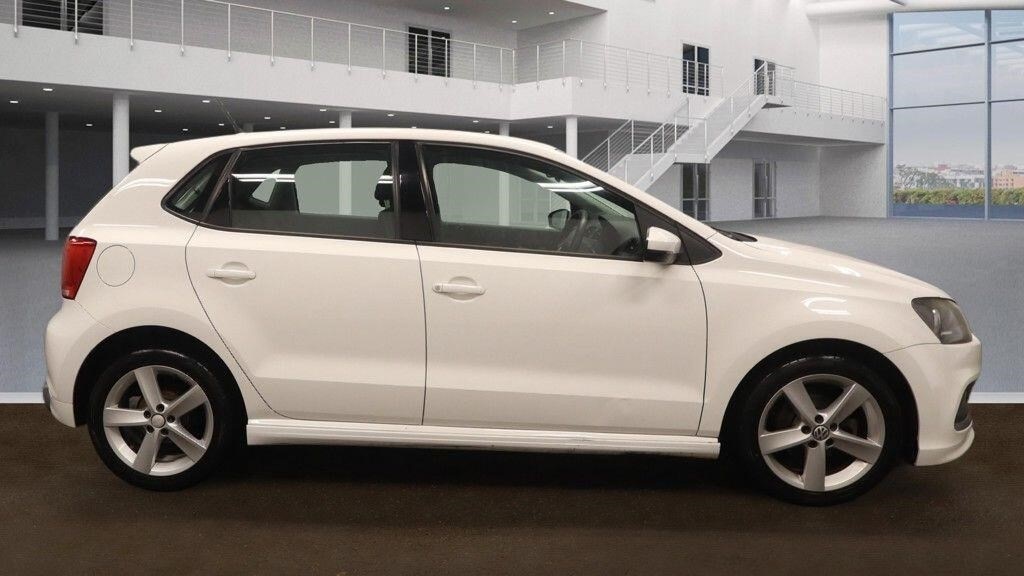 Used Volkswagen Polo 2013 for sale - 76941143: Photo 4