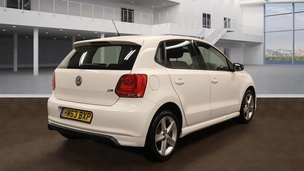 Used Volkswagen Polo 2013 for sale - 76941143: Photo 7