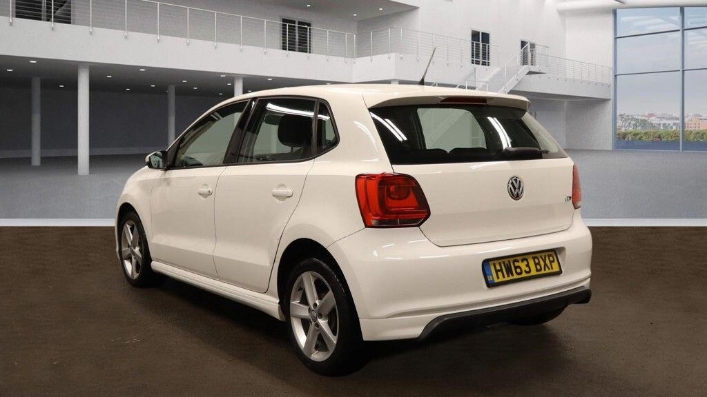 Used Volkswagen Polo 2013 for sale - 76941143: Photo 8