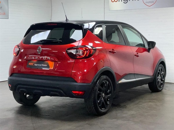 Used Renault Captur 2019 for sale - 76055612: Photo 10