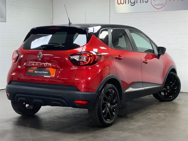 Used Renault Captur 2019 for sale - 76055612: Photo 11