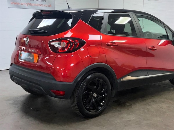 Used Renault Captur 2019 for sale - 76055612: Photo 12