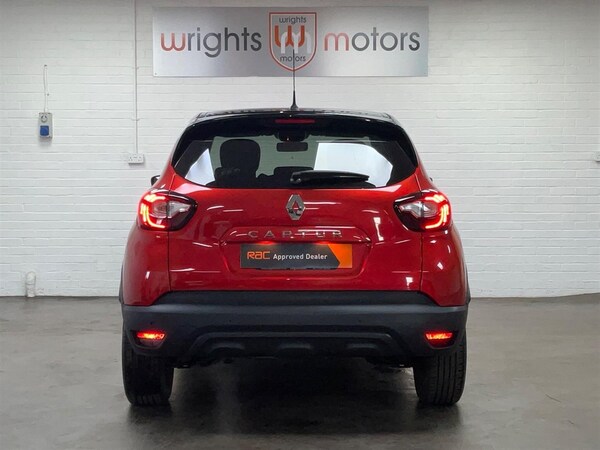 Used Renault Captur 2019 for sale - 76055612: Photo 13