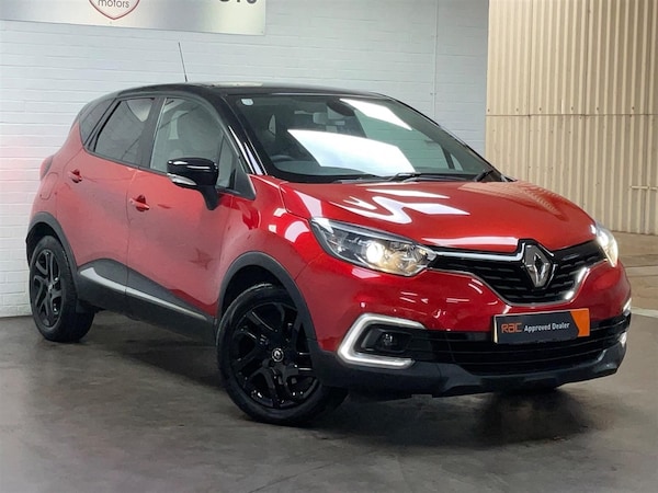 Used Renault Captur 2019 for sale - 76055612: Photo 16