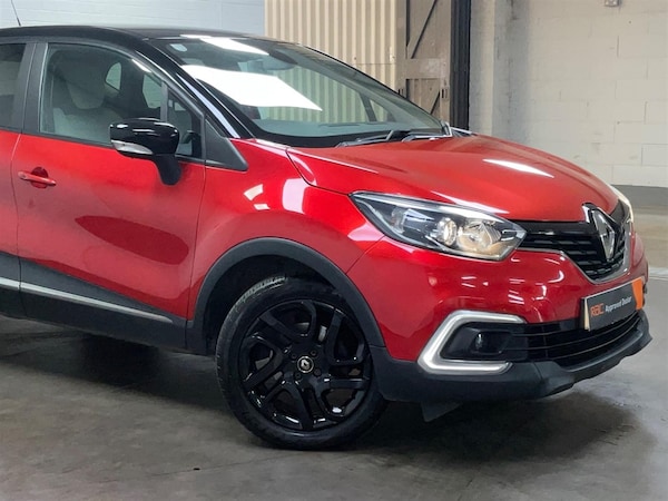 Used Renault Captur 2019 for sale - 76055612: Photo 17
