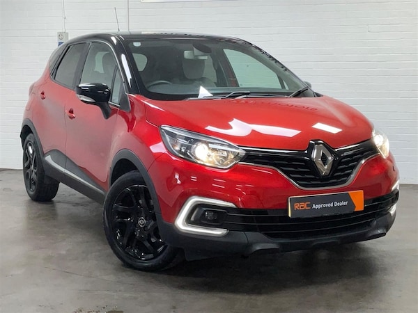 Used Renault Captur 2019 for sale - 76055612: Photo 3