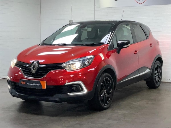 Used Renault Captur 2019 for sale - 76055612: Photo 6