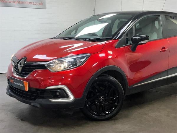 Used Renault Captur 2019 for sale - 76055612: Photo 8