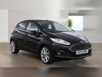 Used Ford Fiesta 2015 for sale - 79038152: Photo