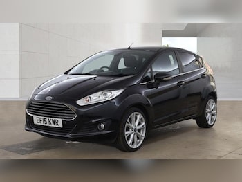 Used Ford Fiesta 2015 for sale - 79038152: Photo