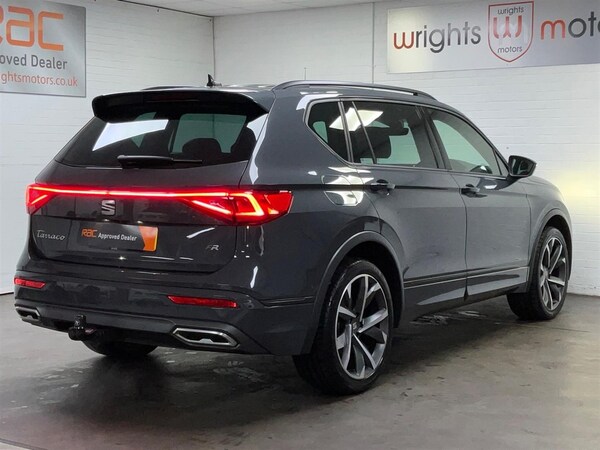 Used SEAT Tarraco 2022 for sale - 76249930: Photo 10