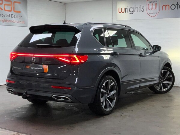 Used SEAT Tarraco 2022 for sale - 76249930: Photo 11