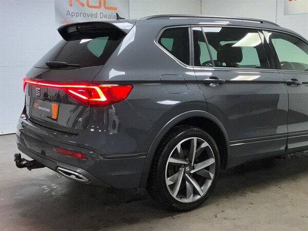 Used SEAT Tarraco 2022 for sale - 76249930: Photo 12