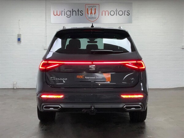 Used SEAT Tarraco 2022 for sale - 76249930: Photo 13