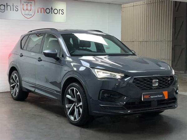 Used SEAT Tarraco 2022 for sale - 76249930: Photo 15