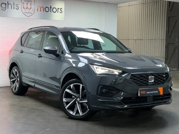Used SEAT Tarraco 2022 for sale - 76249930: Photo 16