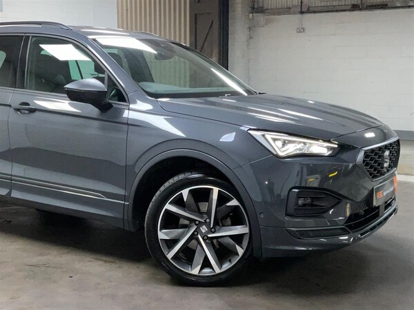 Used SEAT Tarraco 2022 for sale - 76249930: Photo 17