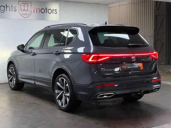 Used SEAT Tarraco 2022 for sale - 76249930: Photo 18