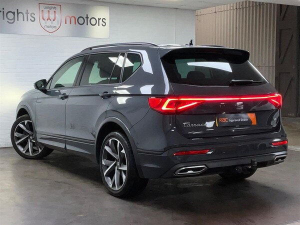 Used SEAT Tarraco 2022 for sale - 76249930: Photo 19