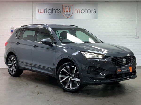 Used SEAT Tarraco 2022 for sale - 76249930: Photo 1