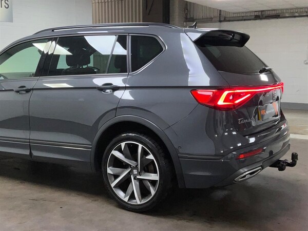 Used SEAT Tarraco 2022 for sale - 76249930: Photo 20