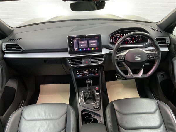 Used SEAT Tarraco 2022 for sale - 76249930: Photo 23
