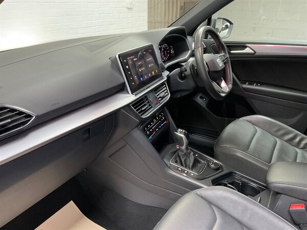 Used SEAT Tarraco 2022 for sale - 76249930: Photo 25
