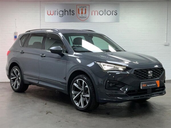 Used SEAT Tarraco 2022 for sale - 76249930: Photo 2