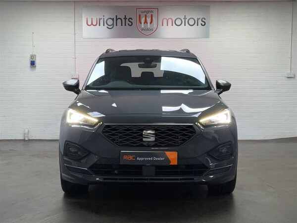 Used SEAT Tarraco 2022 for sale - 76249930: Photo 5