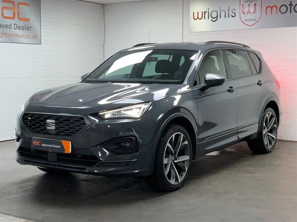 Used SEAT Tarraco 2022 for sale - 76249930: Photo 6