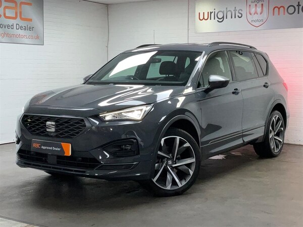 Used SEAT Tarraco 2022 for sale - 76249930: Photo 7