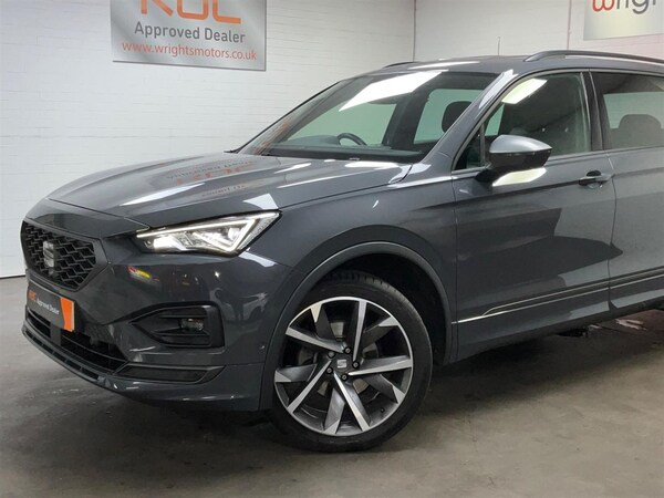 Used SEAT Tarraco 2022 for sale - 76249930: Photo 8