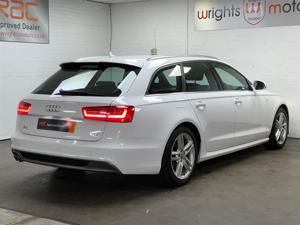 Used Audi A6 Avant 2012 for sale - 77563457: Photo 10