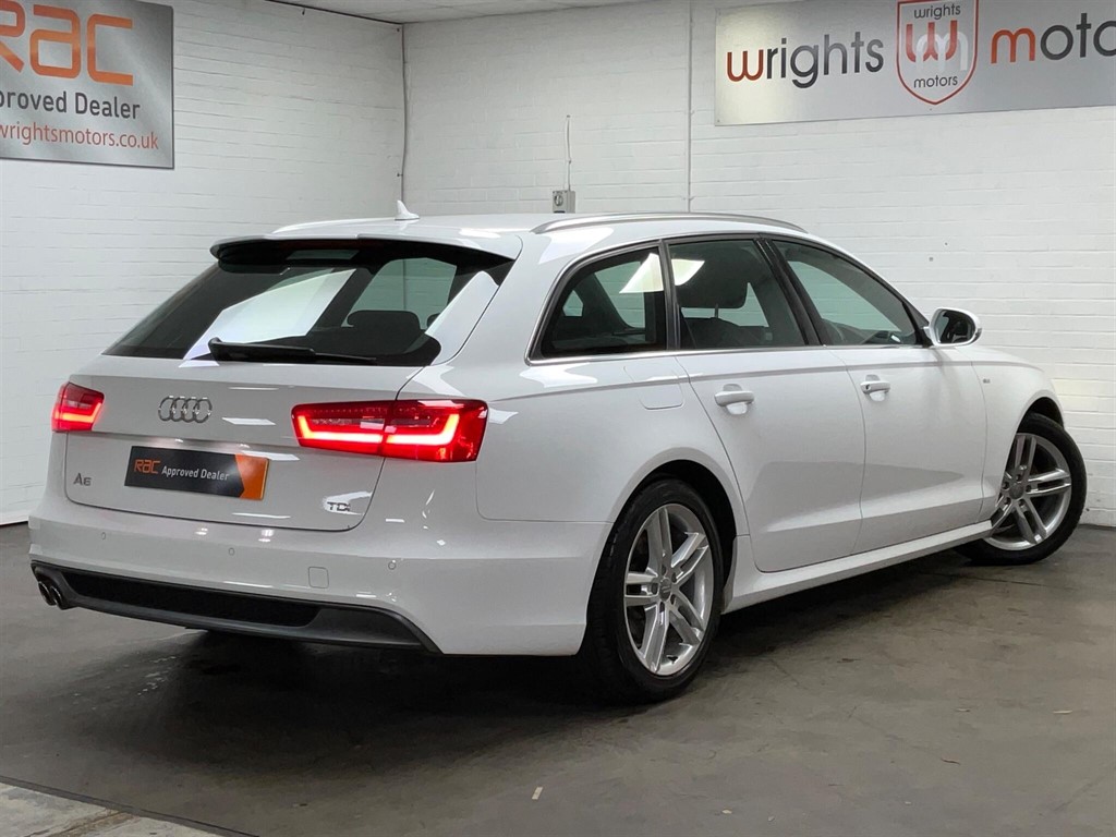Used Audi A6 Avant 2012 for sale - 77563457: Photo 11