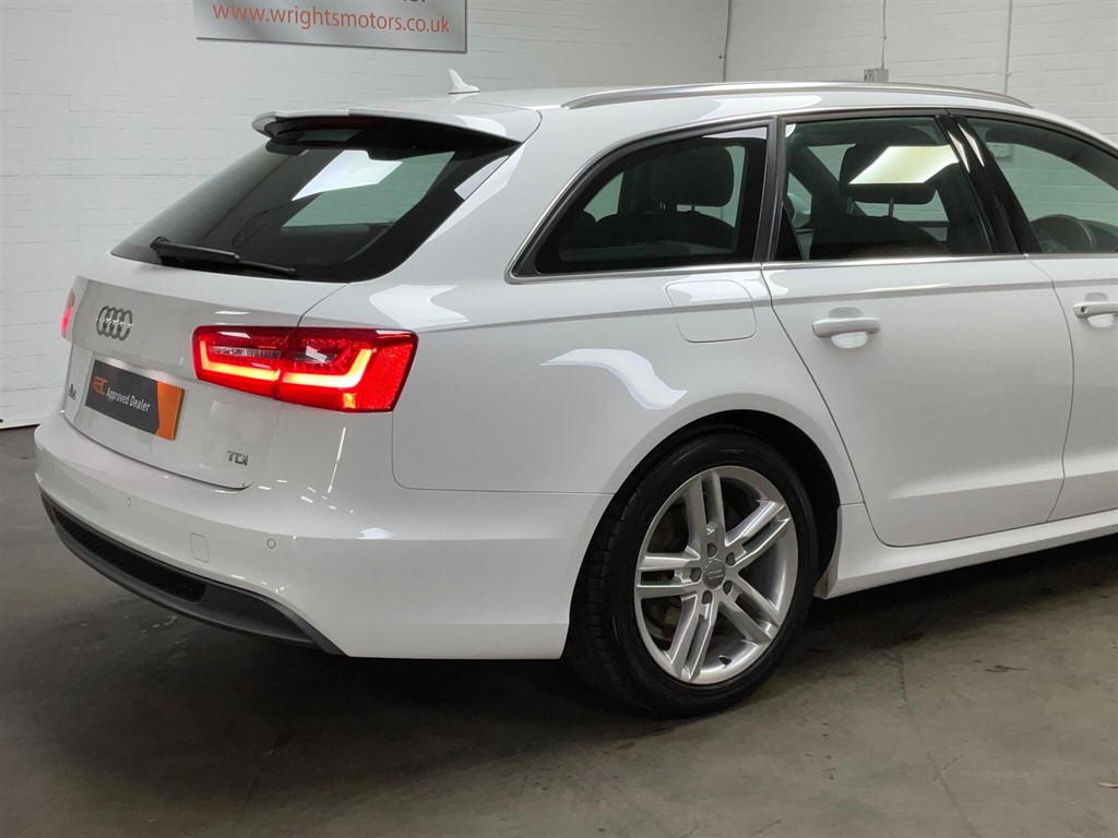 Used Audi A6 Avant 2012 for sale - 77563457: Photo 12