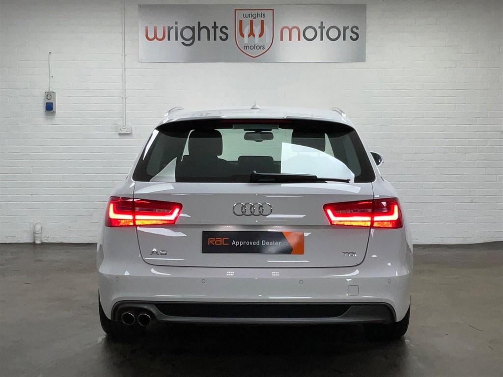 Used Audi A6 Avant 2012 for sale - 77563457: Photo 13